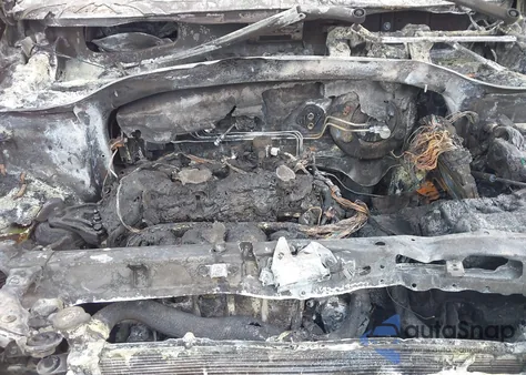 2016 Hyundai Santa Fe Sport 2.4L из США, поврежденный, VIN 5XYZU3LB0GG327352